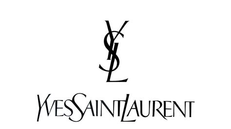 yves saint laurent логотип|yves st laurent logo meaning.